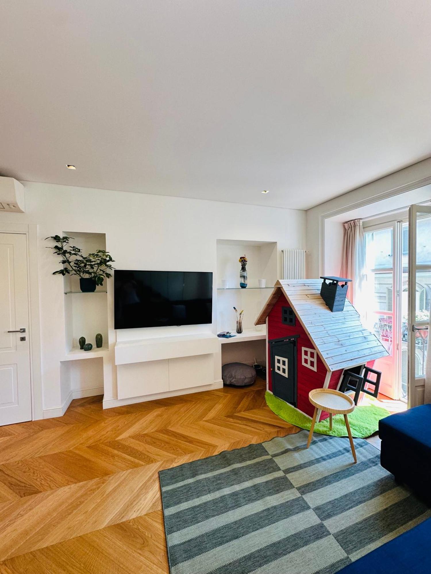 Home Suite Home Турин Екстер'єр фото