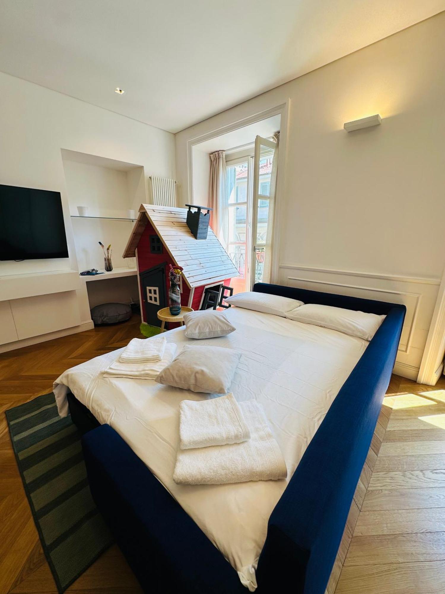 Home Suite Home Турин Екстер'єр фото