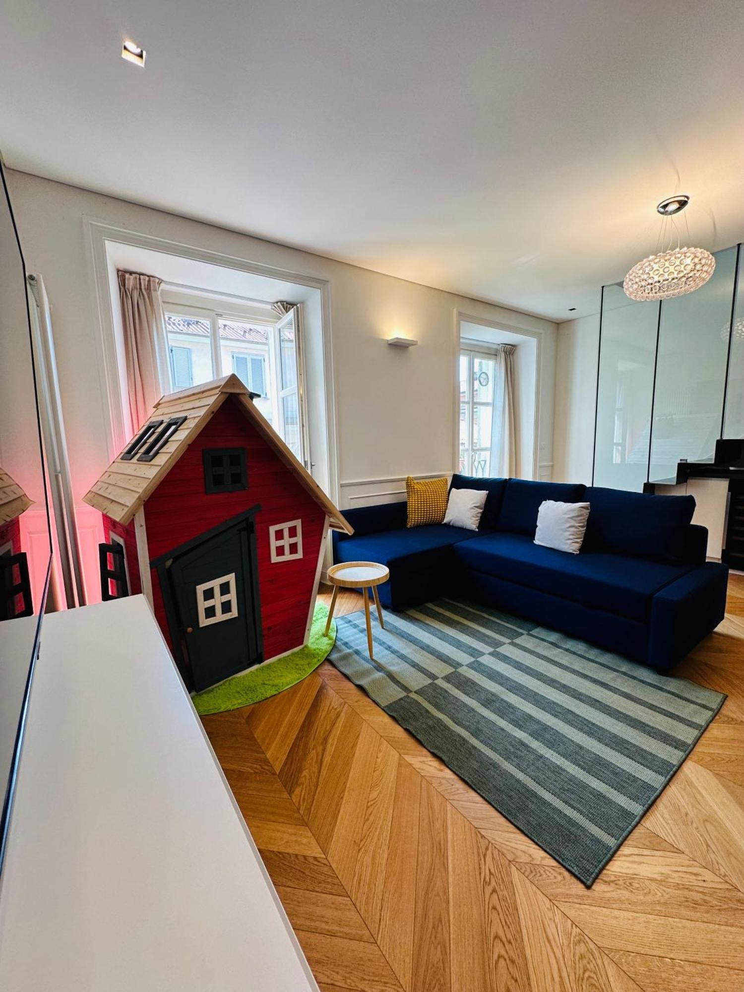 Home Suite Home Турин Екстер'єр фото