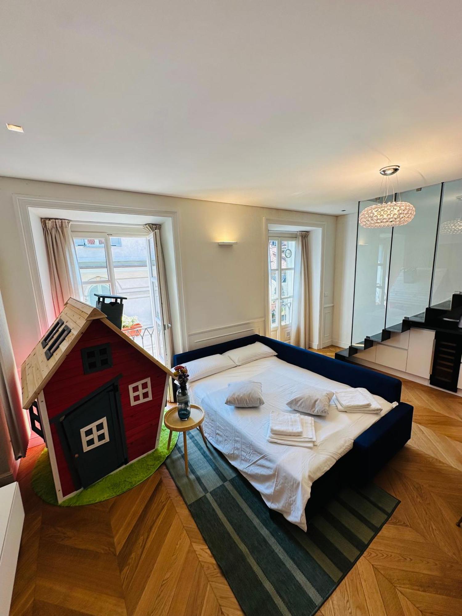 Home Suite Home Турин Екстер'єр фото
