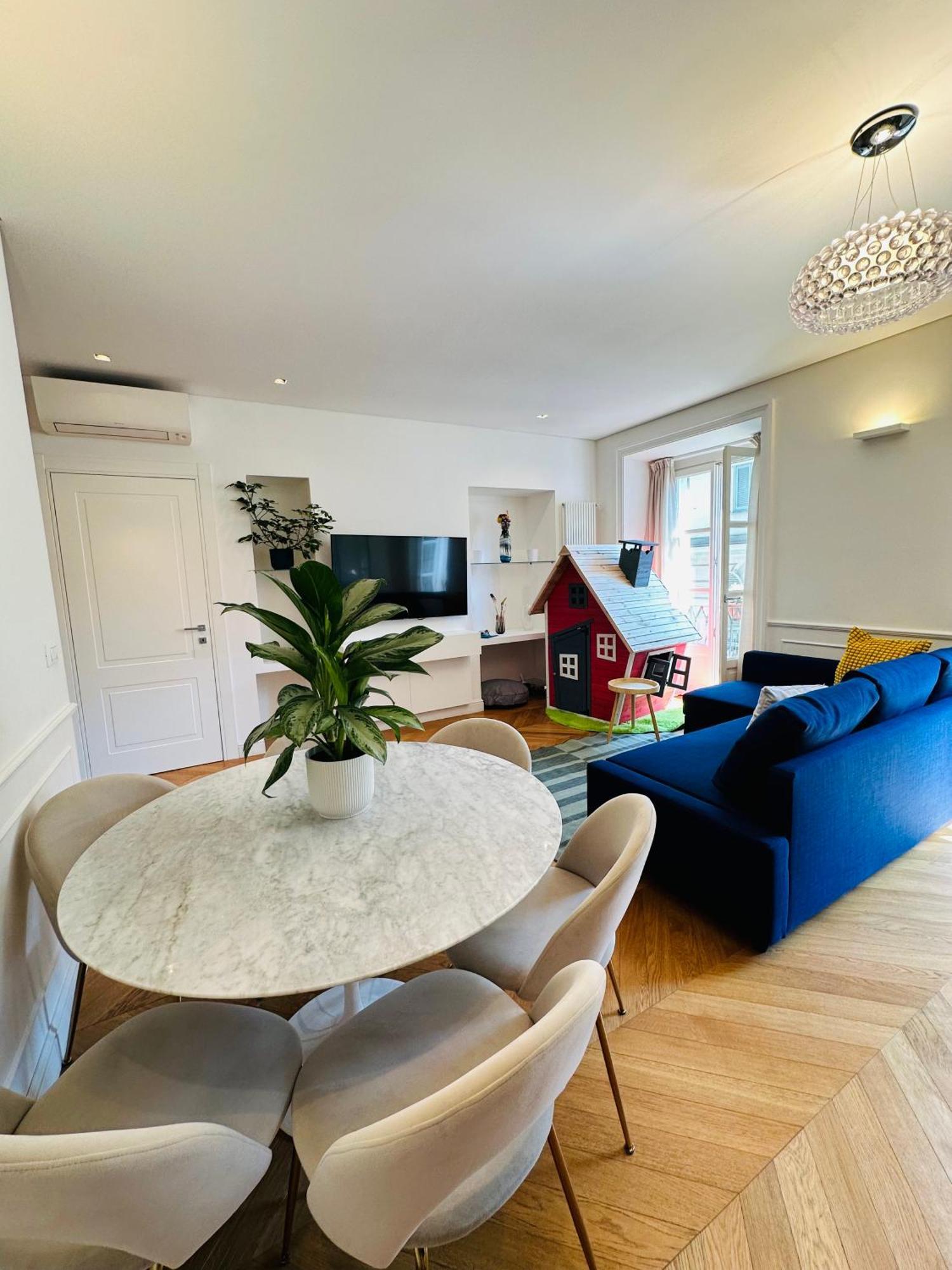 Home Suite Home Турин Екстер'єр фото