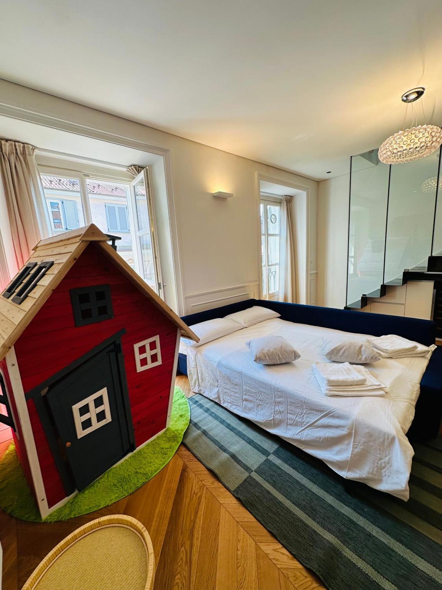Home Suite Home Турин Екстер'єр фото