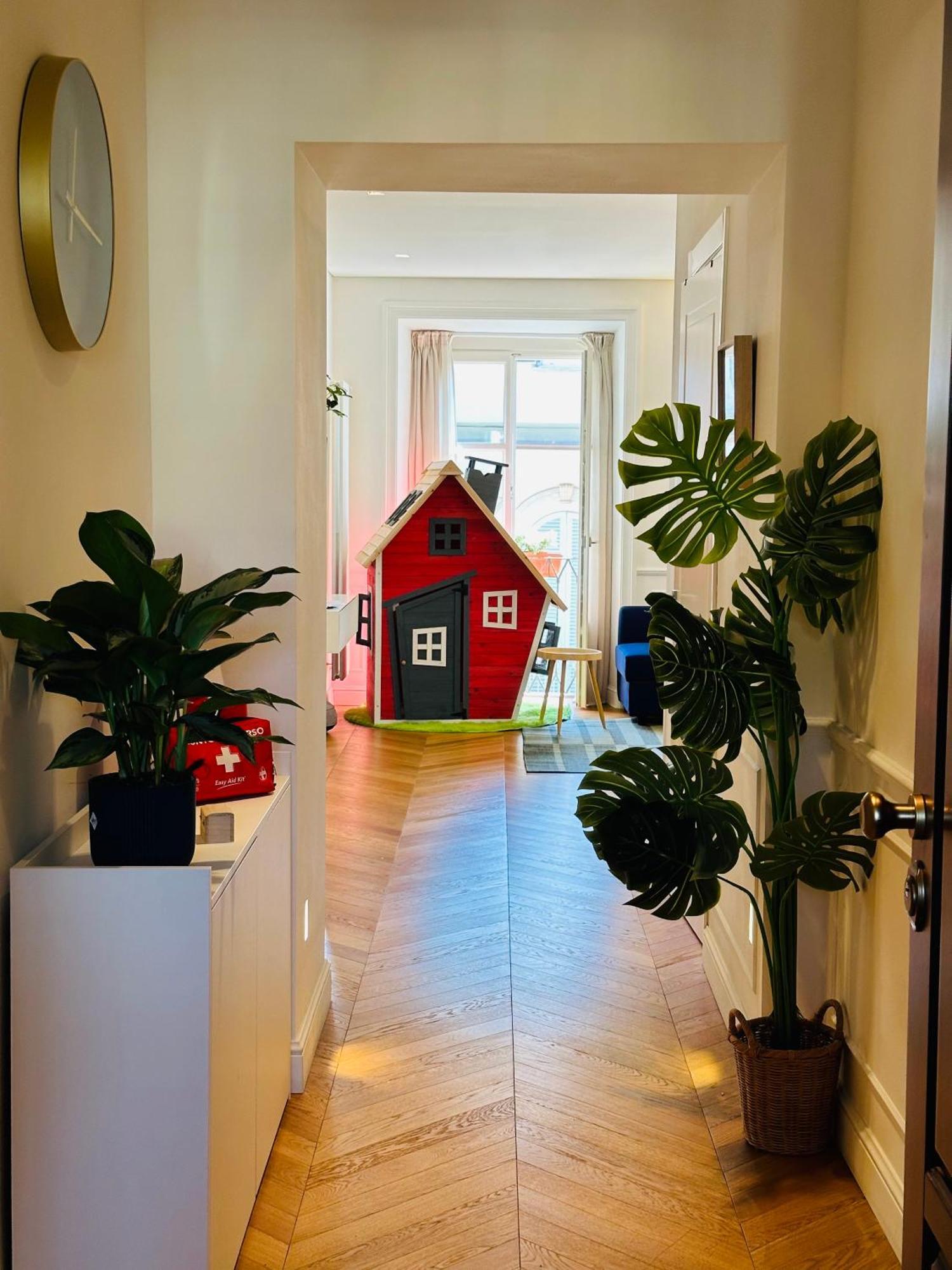 Home Suite Home Турин Екстер'єр фото