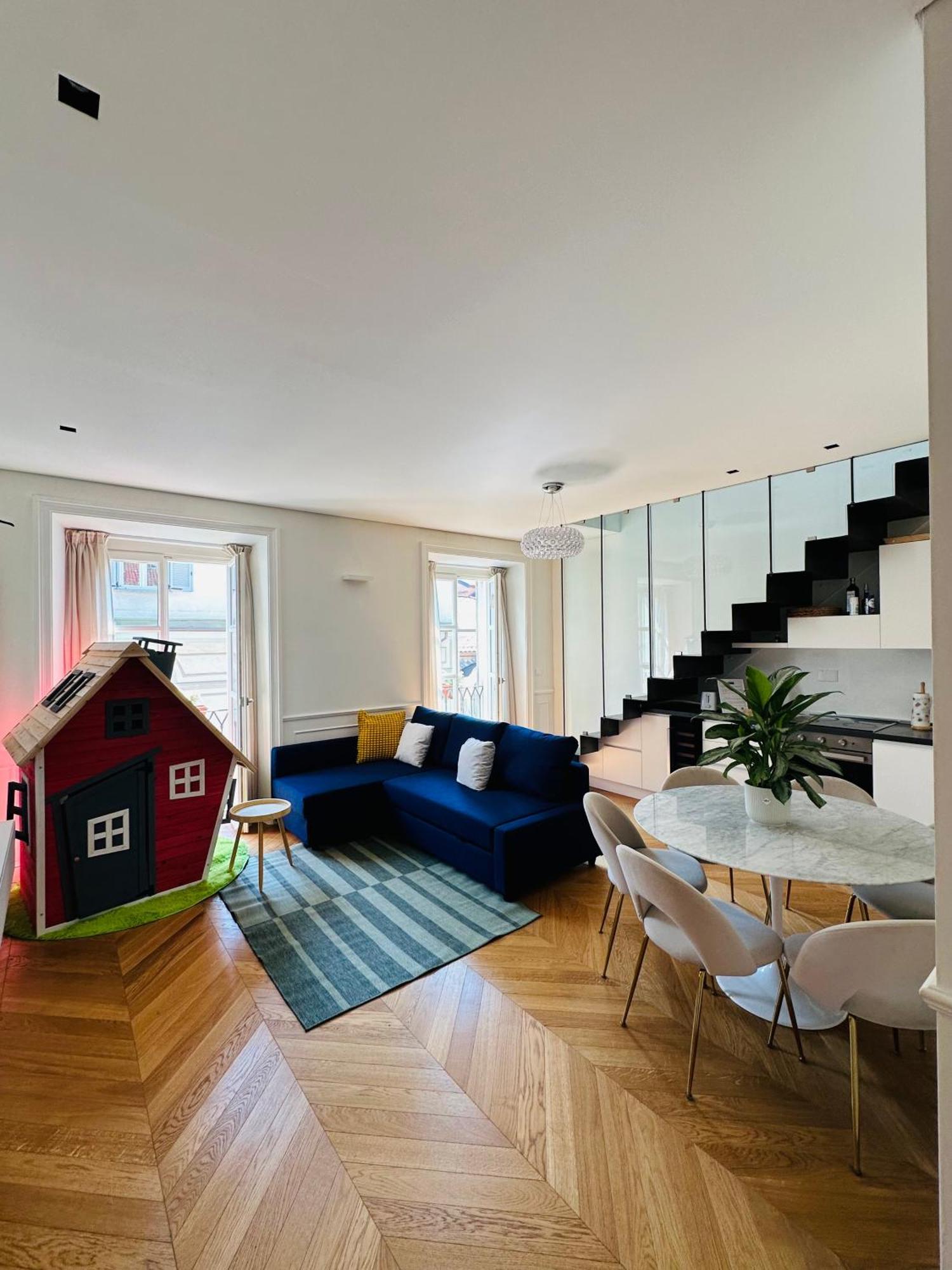 Home Suite Home Турин Екстер'єр фото